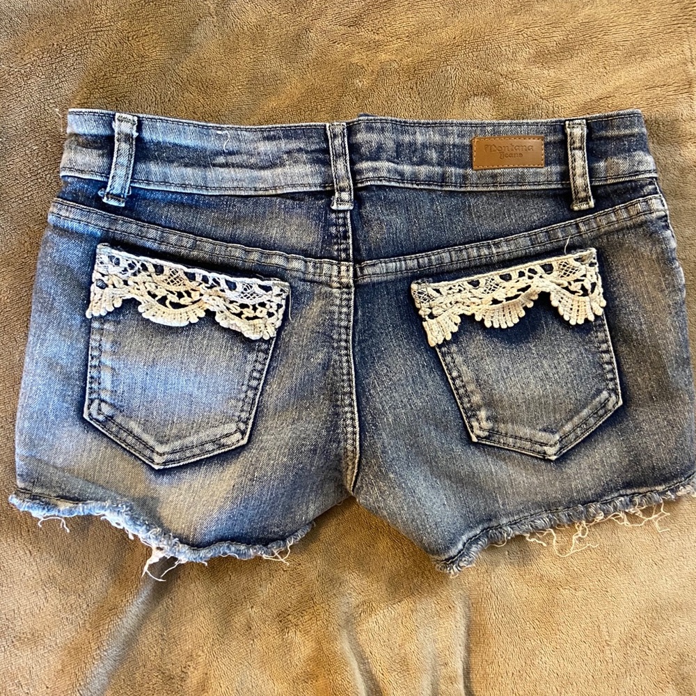 Montana Jean shorts